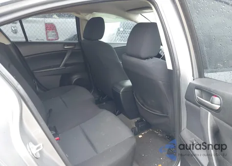 2010 Mazda Mazda3 I Touring z USA, uszkodzony, nr VIN JM1BL1SG4A1346497